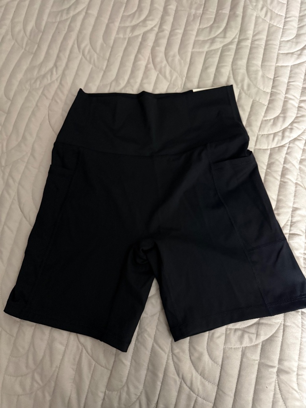 aerie biker short